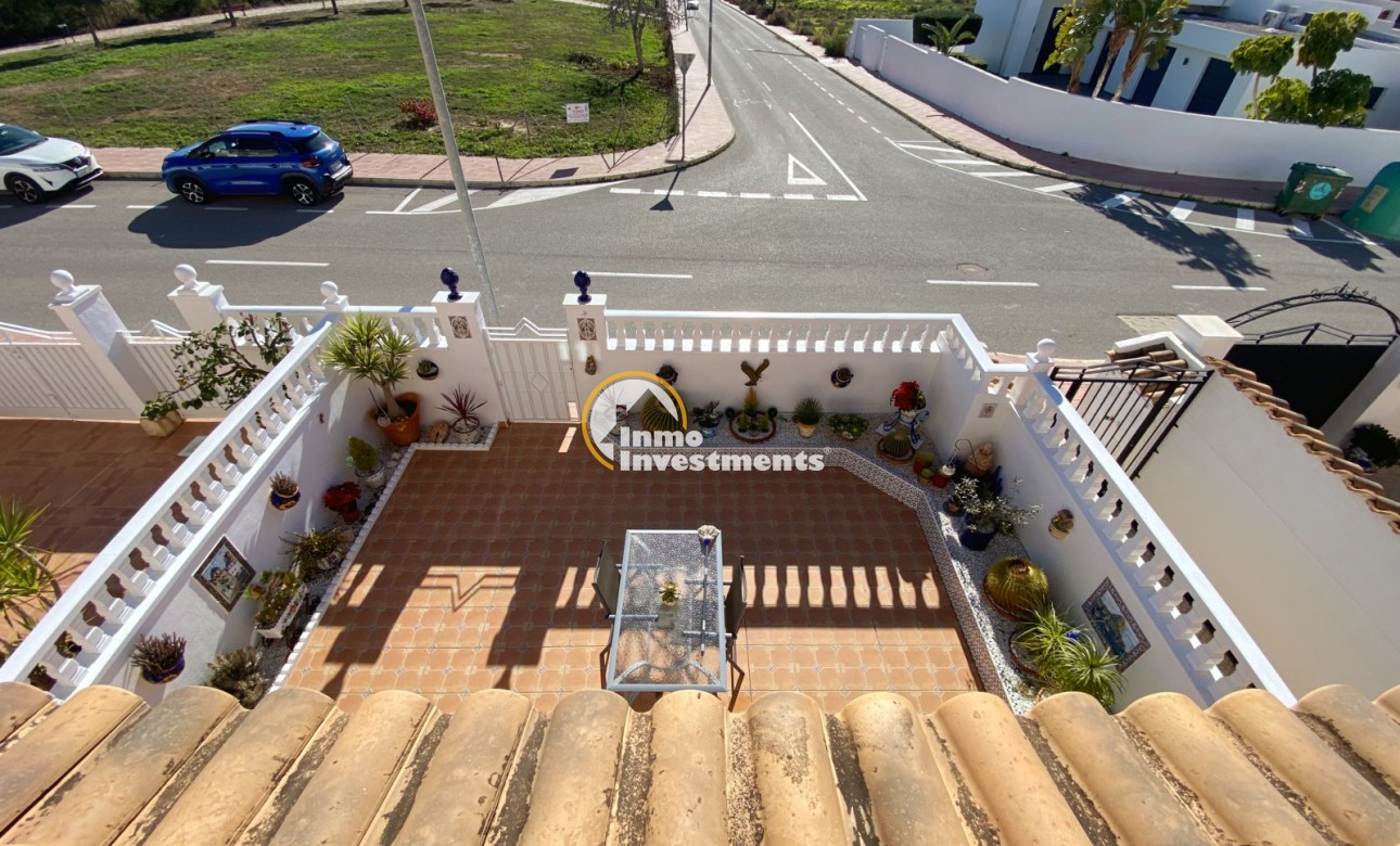 Resale - Semi detached villa - Ciudad Quesada - Doña Pepa