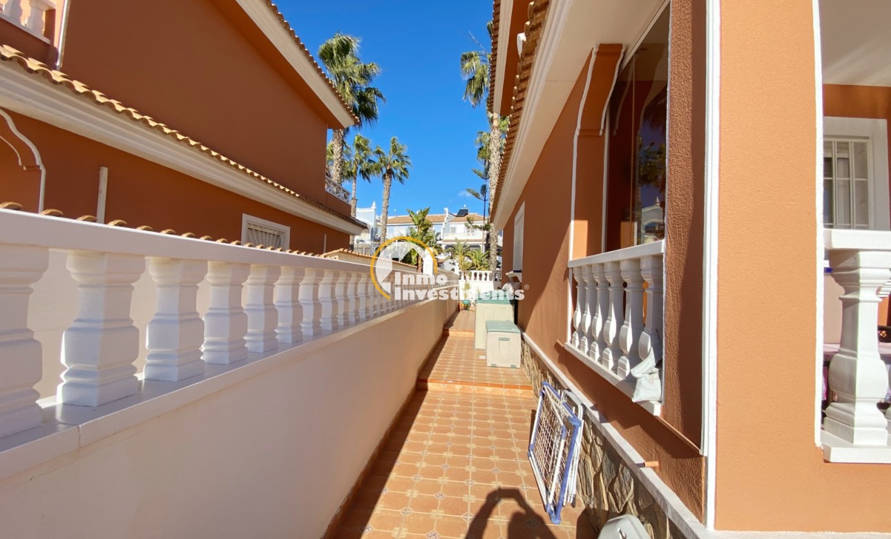 Resale - Semi detached villa - Ciudad Quesada - Doña Pepa