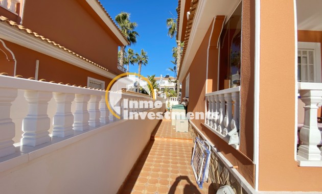 Resale - Semi detached villa - Ciudad Quesada - Doña Pepa