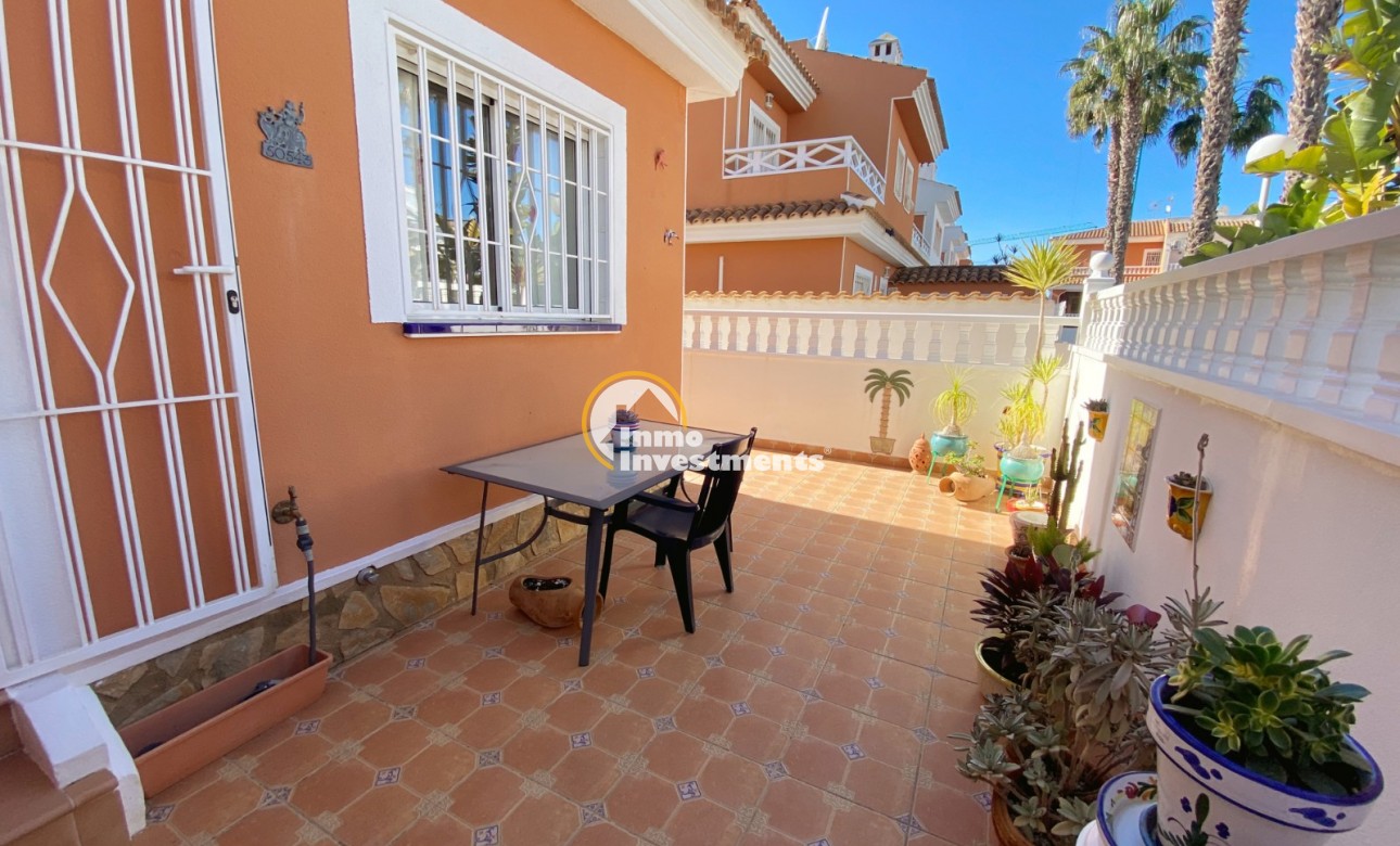 Resale - Semi detached villa - Ciudad Quesada - Doña Pepa