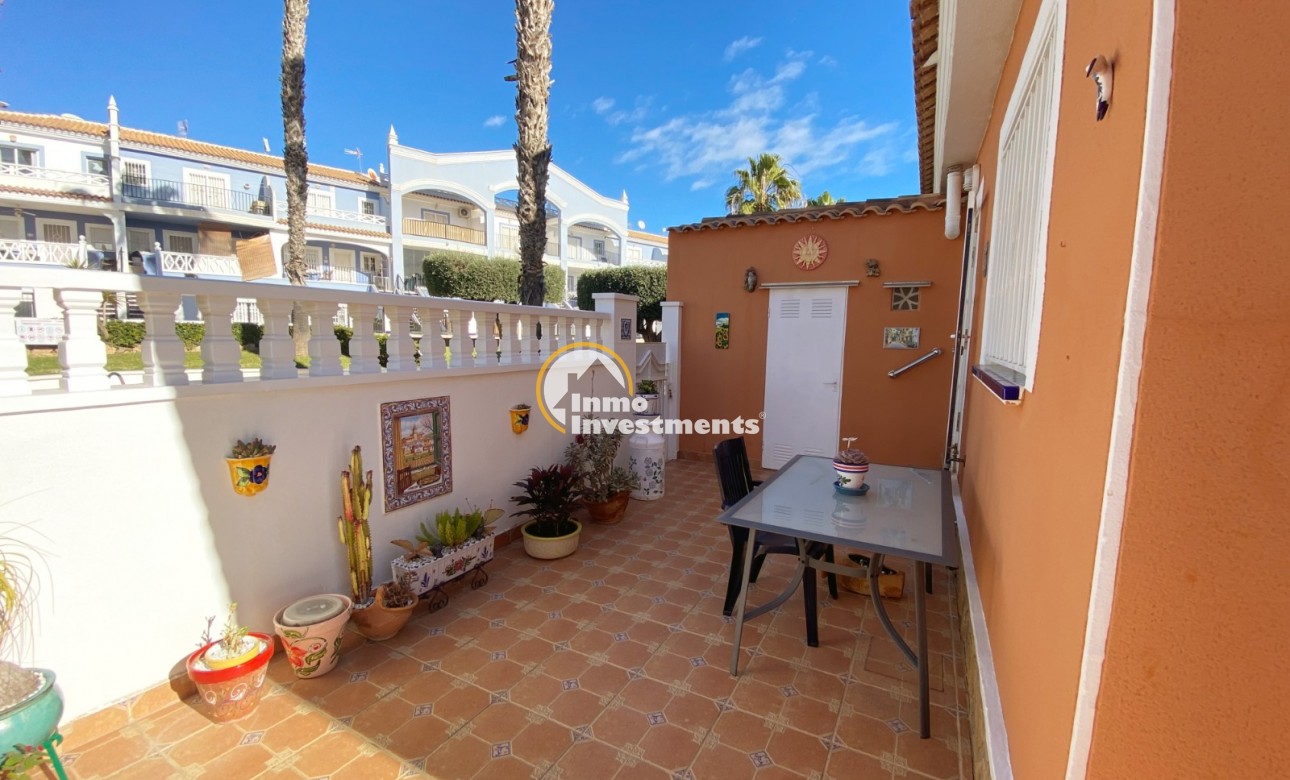 Resale - Semi detached villa - Ciudad Quesada - Doña Pepa