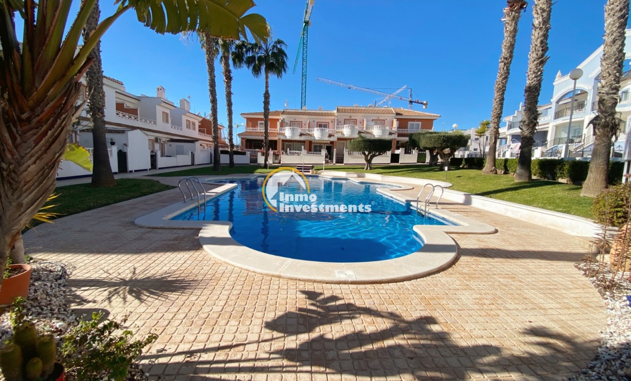 Resale - Semi detached villa - Ciudad Quesada - Doña Pepa