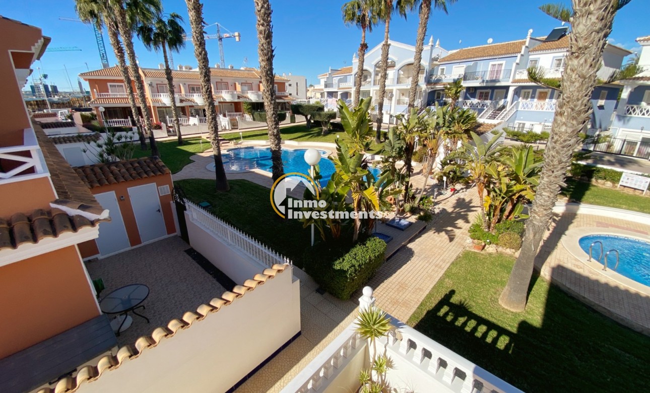 Resale - Semi detached villa - Ciudad Quesada - Doña Pepa