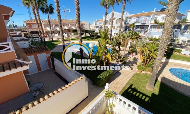 Resale - Semi detached villa - Ciudad Quesada - Doña Pepa