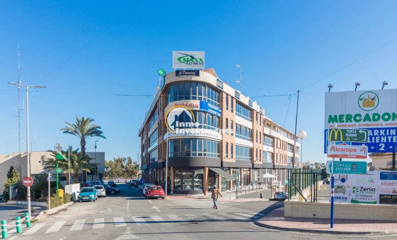 Langzeitvermietung - Kommerzial - Orihuela Costa - Playa Flamenca