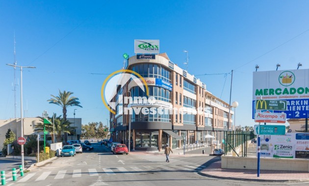 Langzeitvermietung - Kommerzial - Orihuela Costa - Playa Flamenca