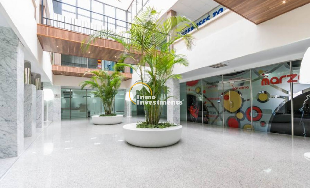 Langzeitvermietung - Kommerzial - Orihuela Costa - Playa Flamenca