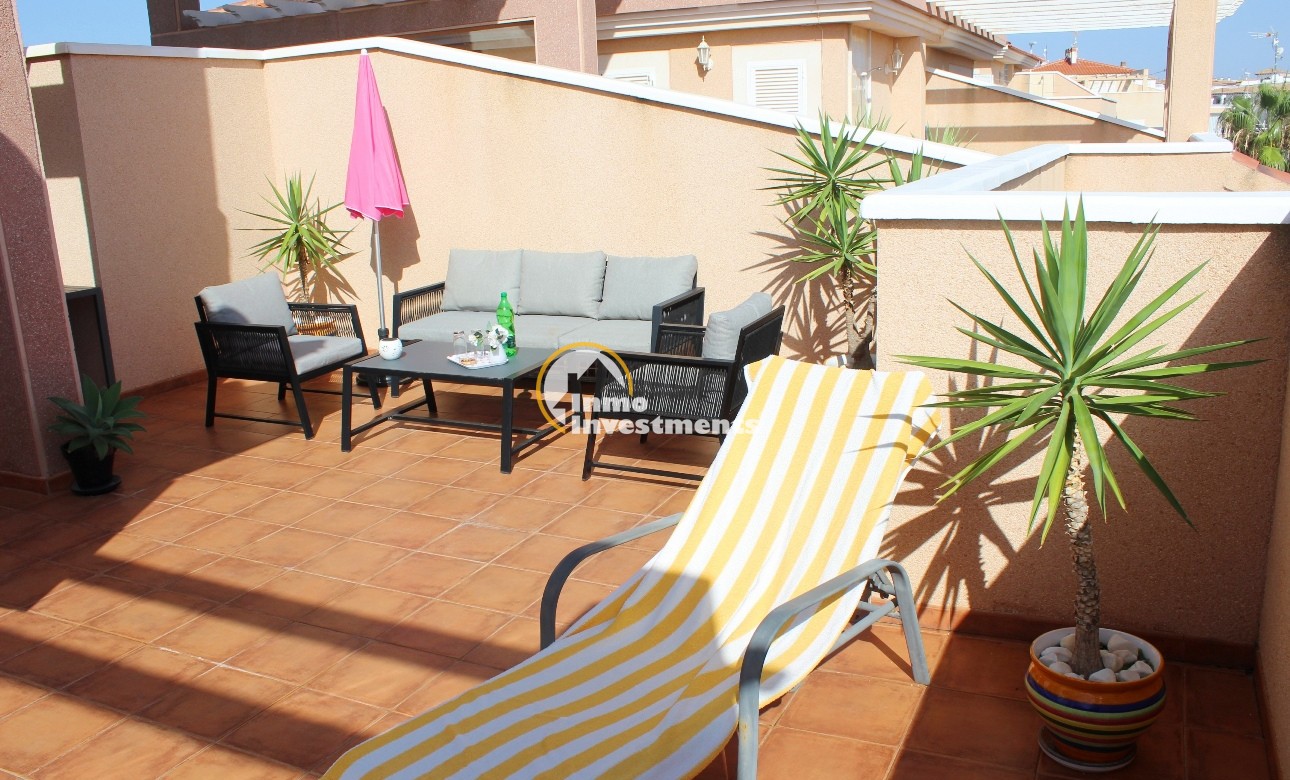 Resale - Penthouse - Playa Flamenca - Zenia Mar