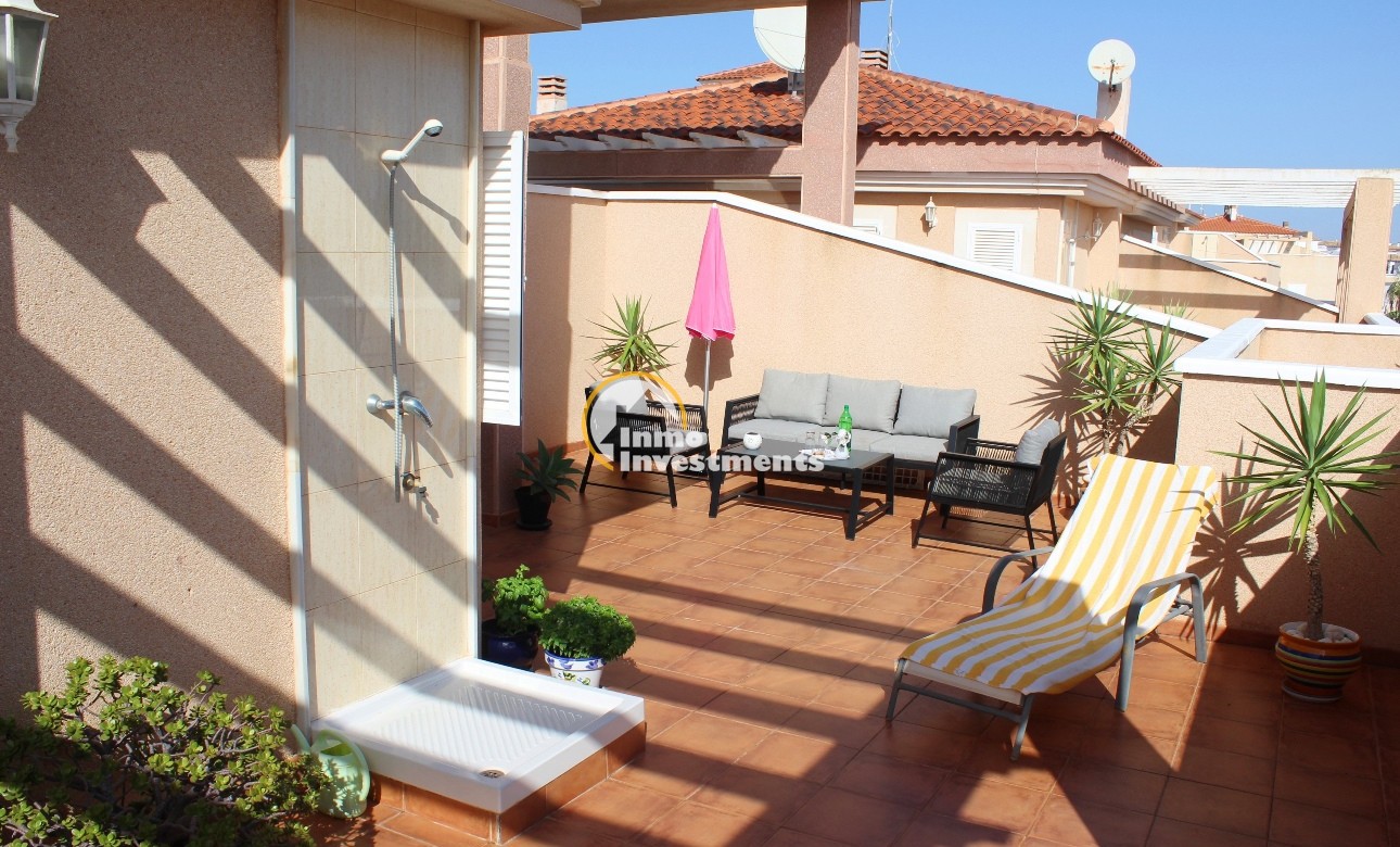Resale - Penthouse - Playa Flamenca - Zenia Mar