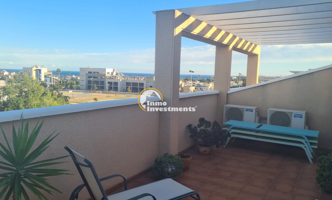 Resale - Penthouse - Playa Flamenca - Zenia Mar