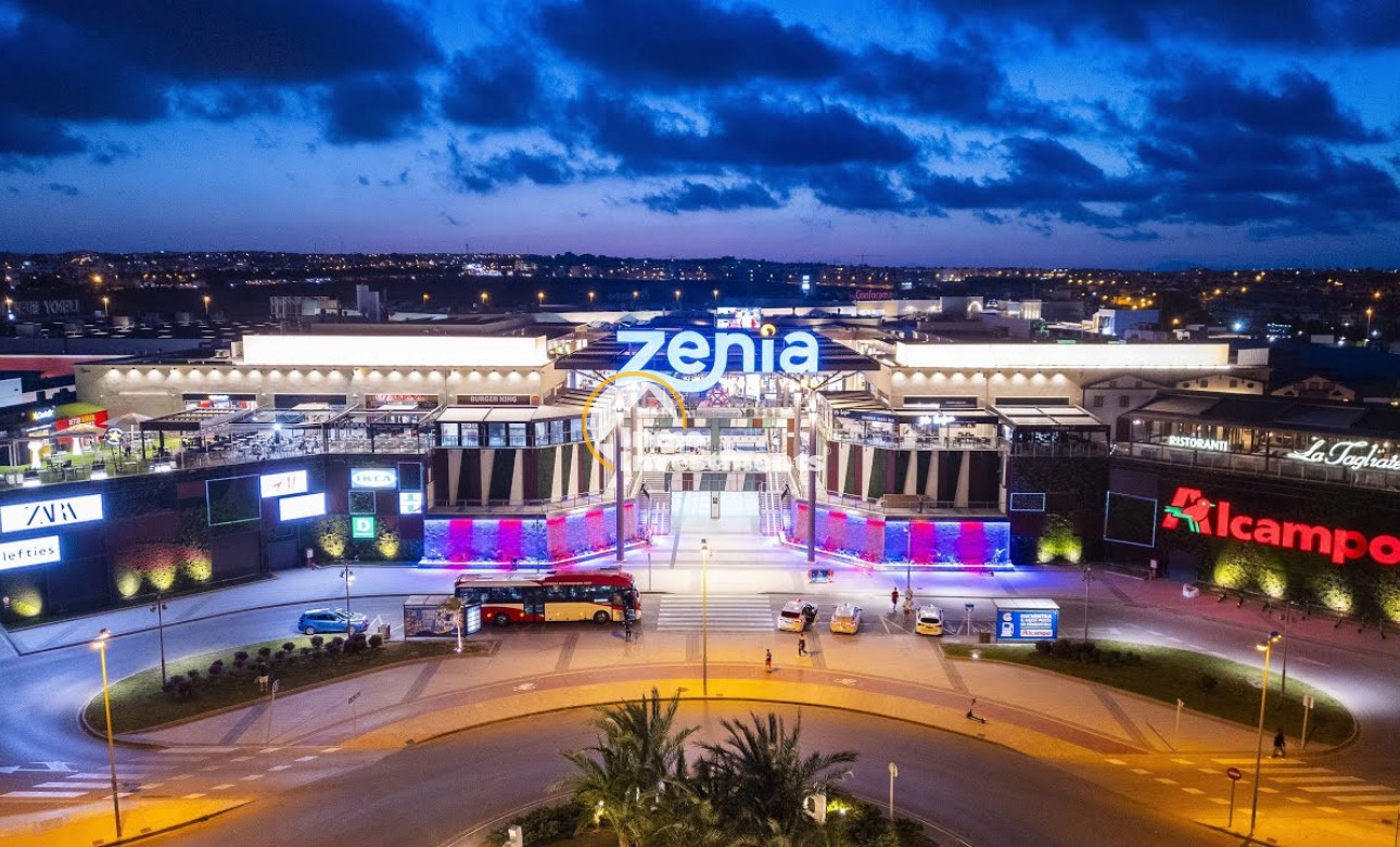 Resale - Apartment - Campoamor - Campoamor Golf