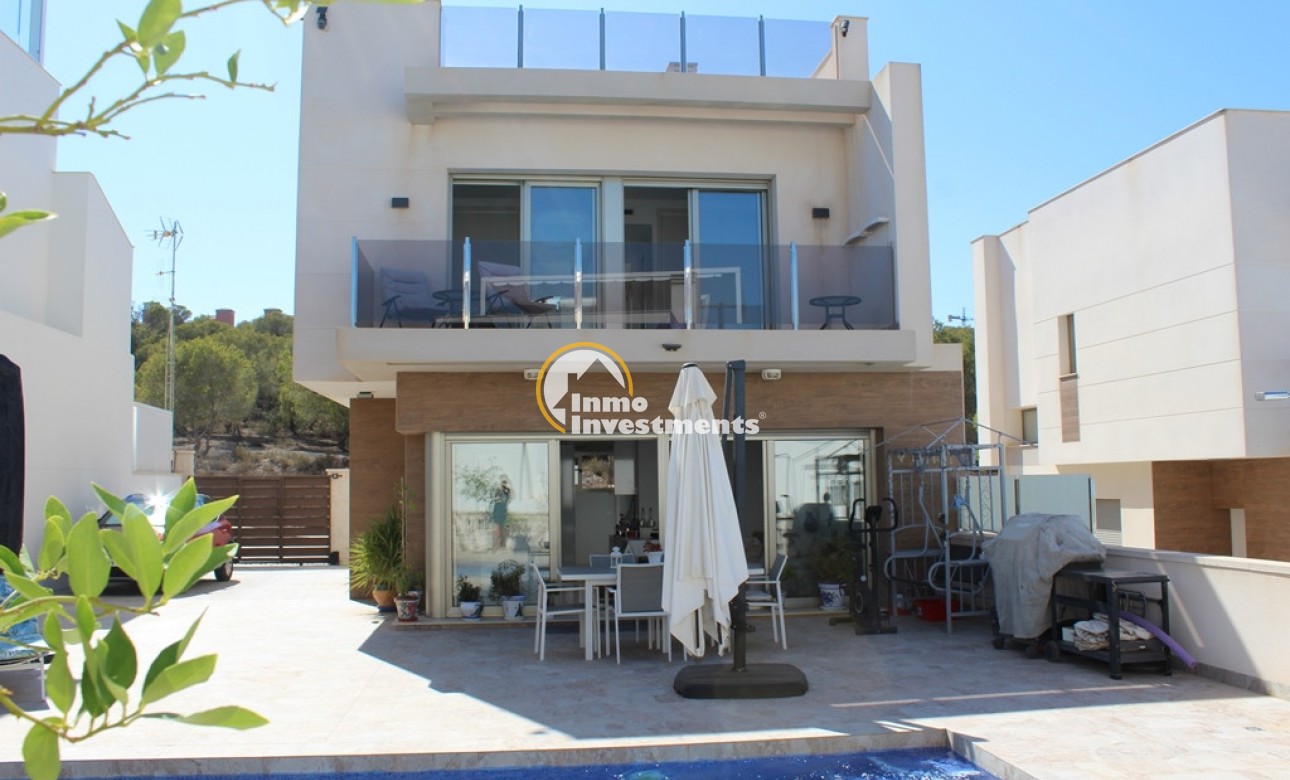 Resale - Villa - San Miguel de Salinas - San Miguel