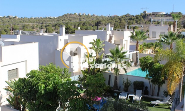 Resale - Villa - San Miguel de Salinas - San Miguel