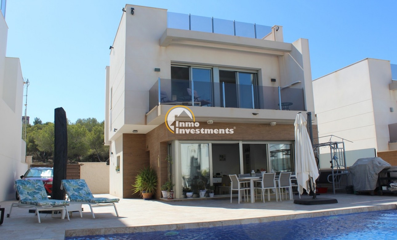 Resale - Villa - San Miguel de Salinas - San Miguel