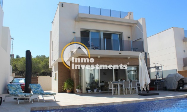 Resale - Villa - San Miguel de Salinas - San Miguel