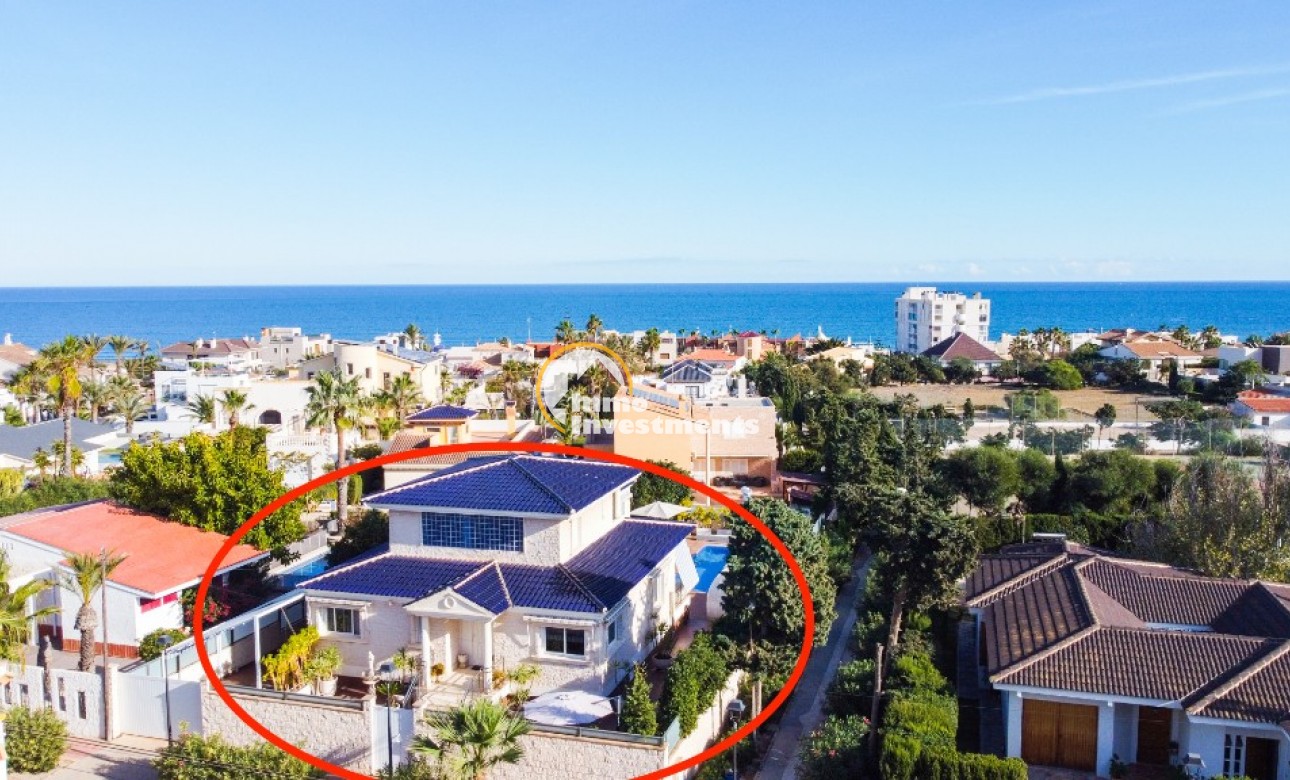 Revente privée - Villa - La Mata - 