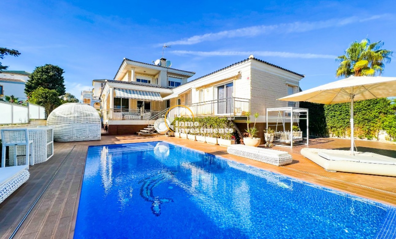 Revente privée - Villa - La Mata - 