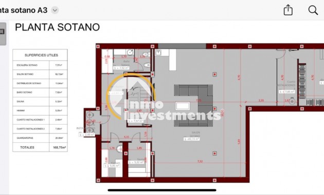 Revente privée - Villa - La Mata - 