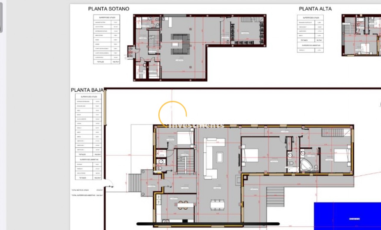Revente privée - Villa - La Mata - 