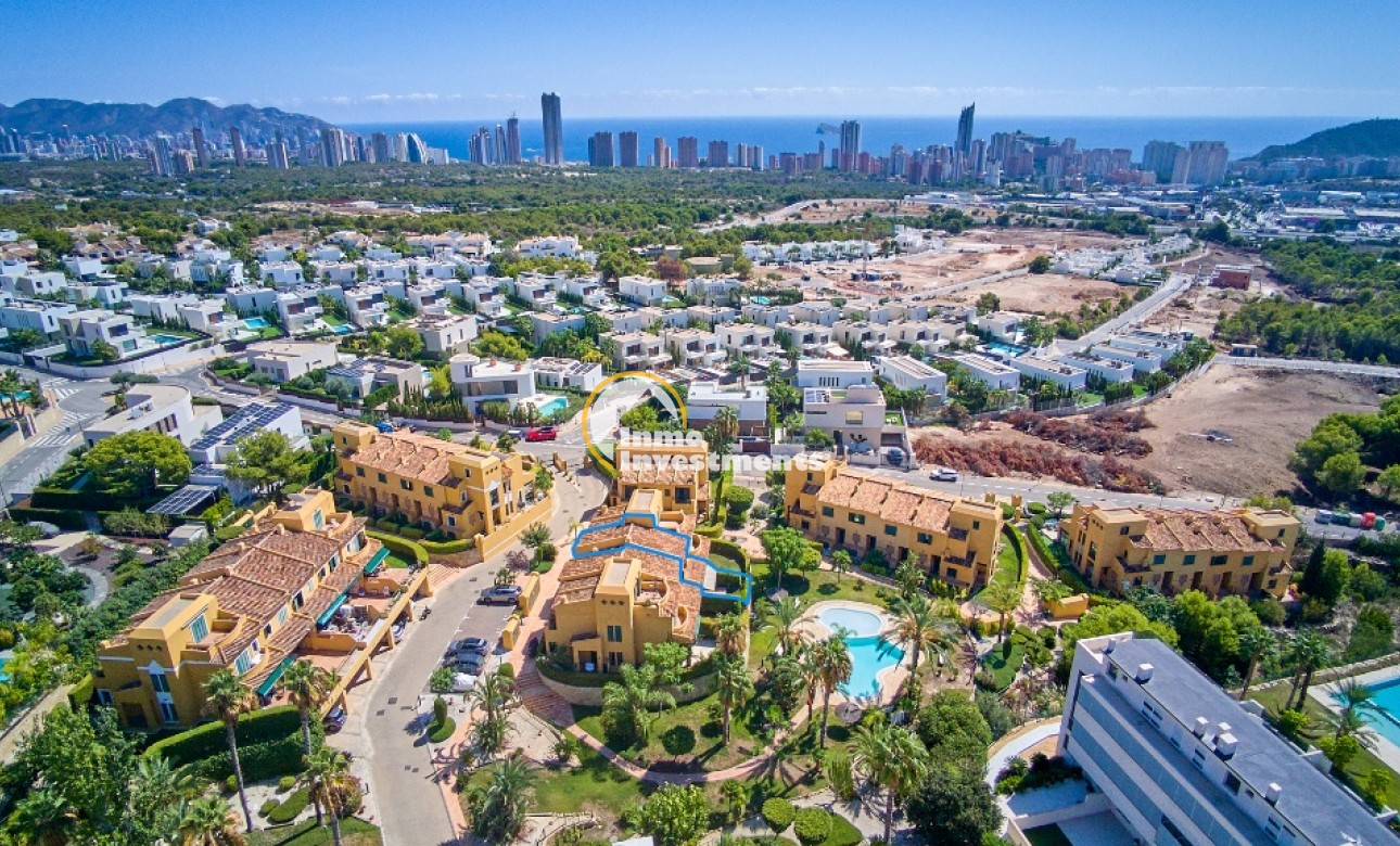 Revente privée - Maison mitoyenne - Finestrat