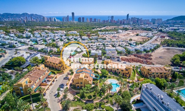 Revente privée - Maison mitoyenne - Finestrat