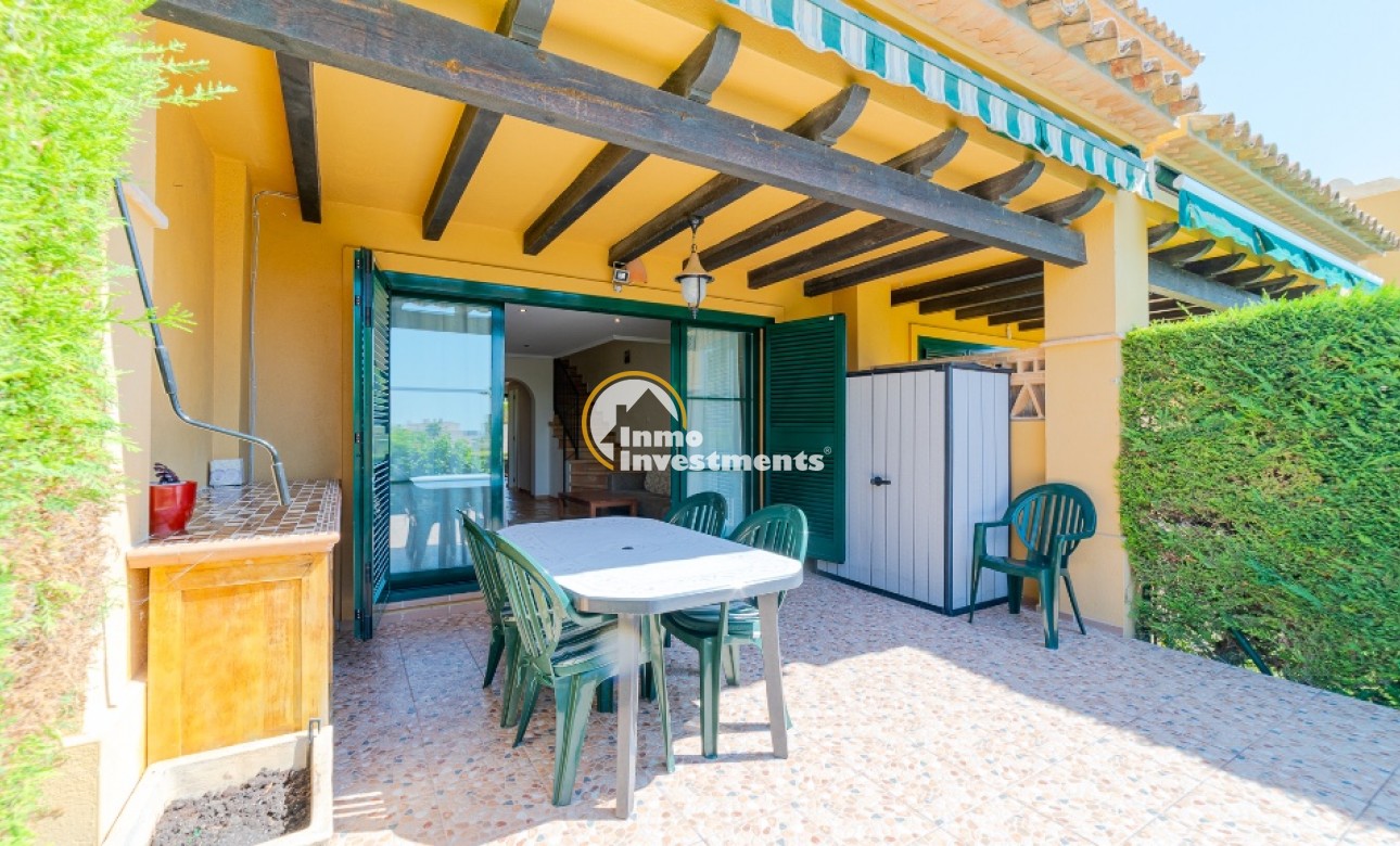 Revente privée - Maison mitoyenne - Finestrat