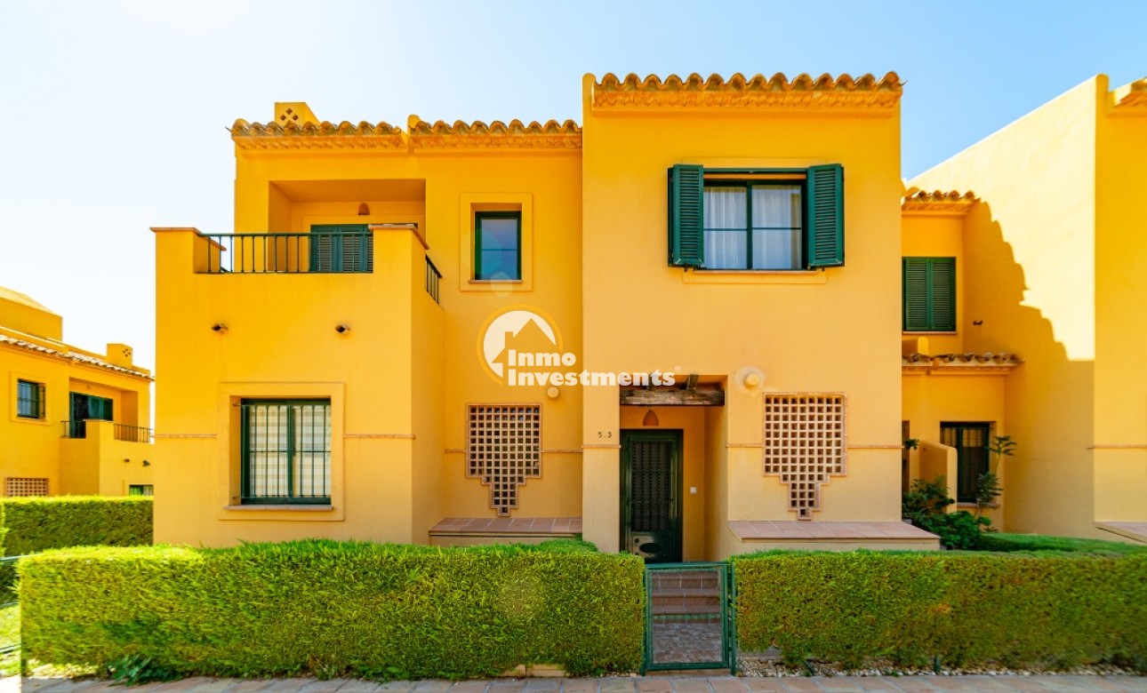 Revente privée - Maison mitoyenne - Finestrat