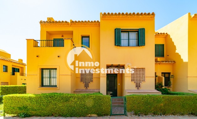 Revente privée - Maison mitoyenne - Finestrat