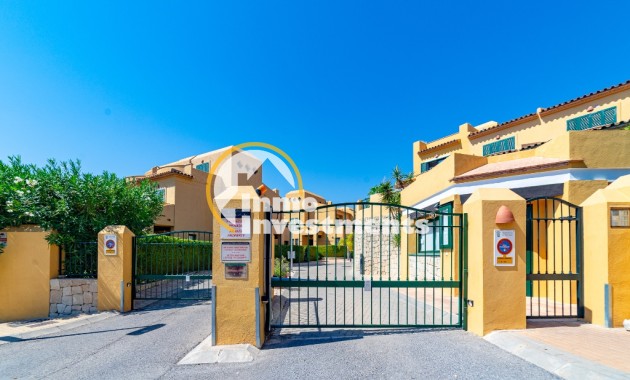 Revente privée - Maison mitoyenne - Finestrat