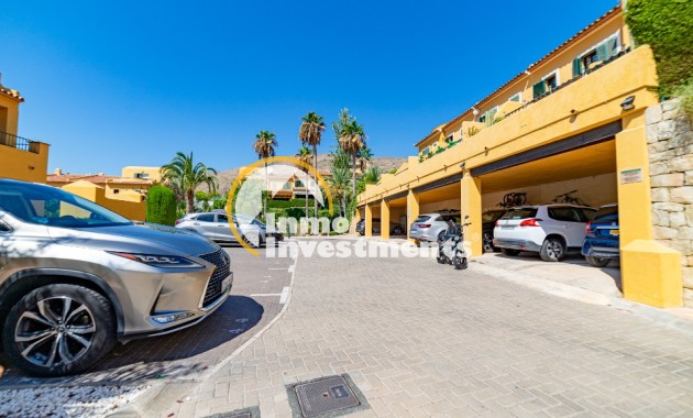 Revente privée - Maison mitoyenne - Finestrat