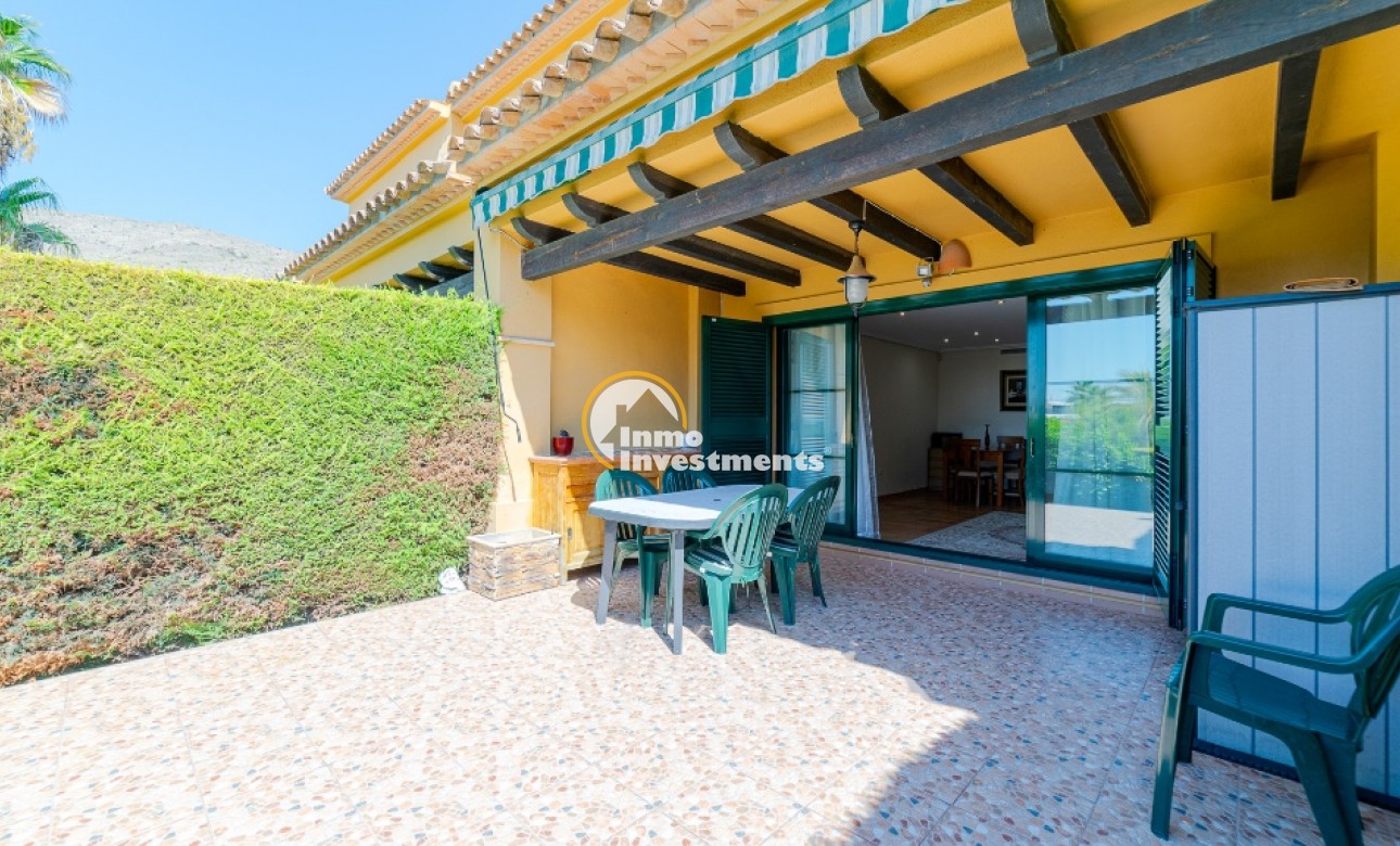 Revente privée - Maison mitoyenne - Finestrat