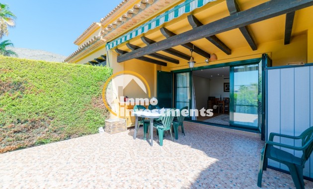 Revente privée - Maison mitoyenne - Finestrat