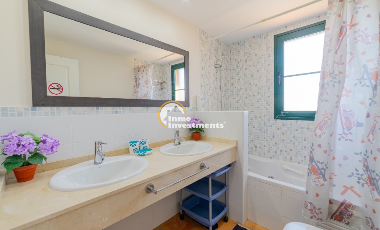 Revente privée - Maison mitoyenne - Finestrat