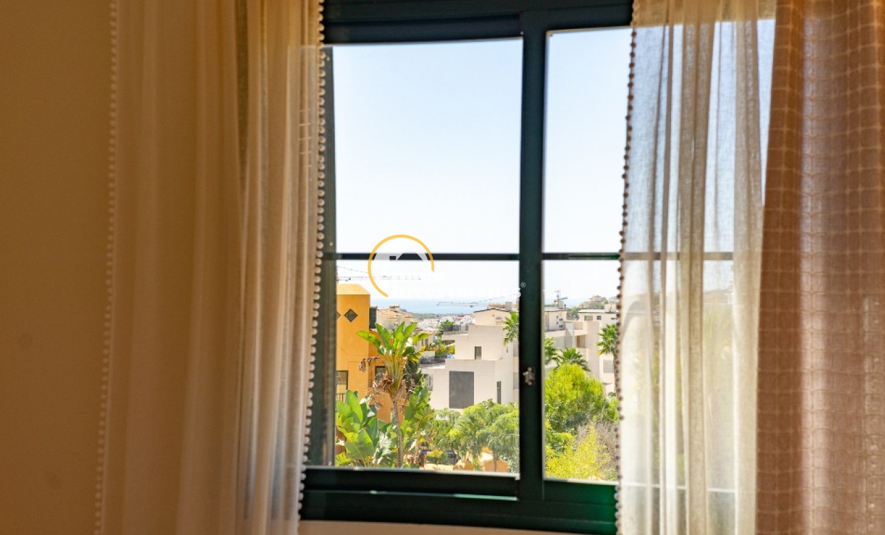 Revente privée - Maison mitoyenne - Finestrat