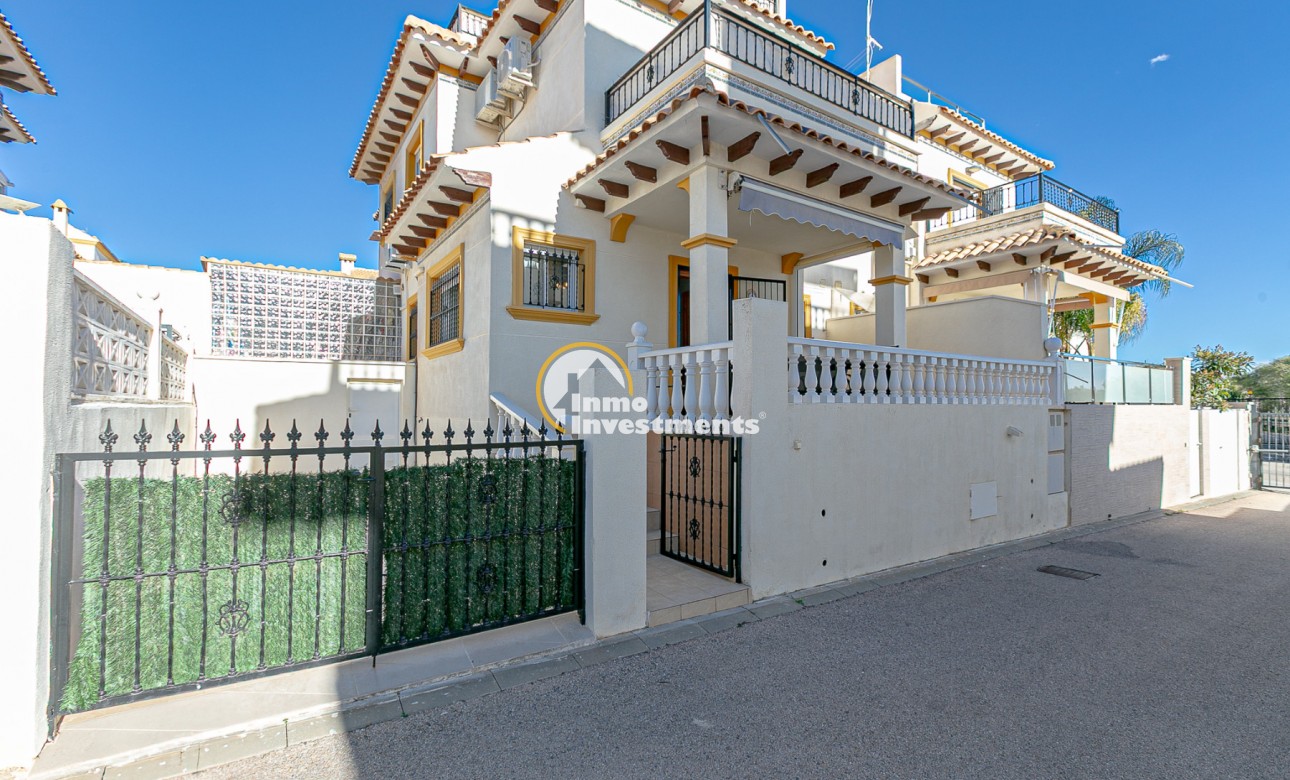 Resale - Quad House - Playa Flamenca