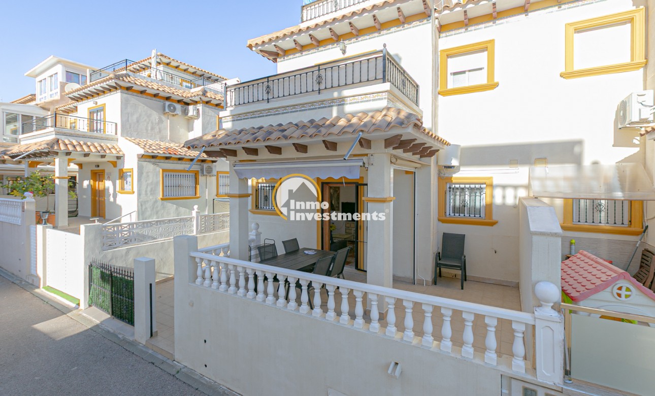 Resale - Quad House - Playa Flamenca