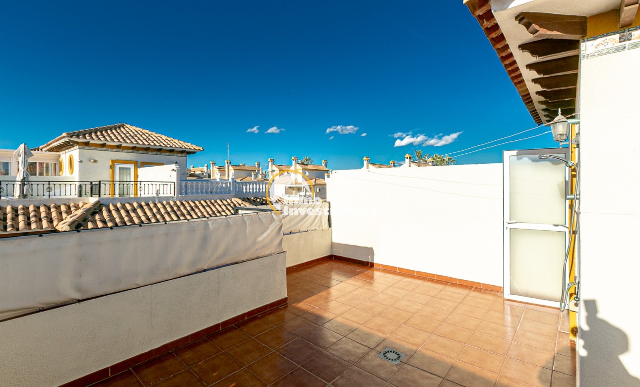 Resale - Quad House - Playa Flamenca