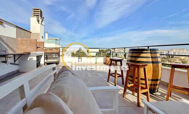 Resale - Apartment - Campoamor - Campoamor Golf