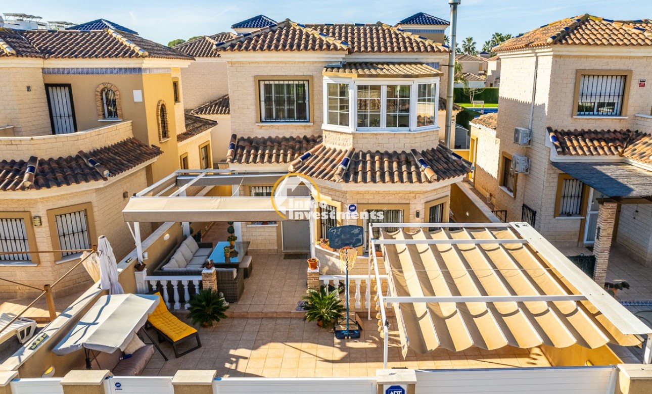 Gebrauchtimmobilien - Villa - El Raso - El raso