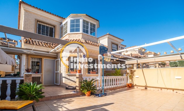 Gebrauchtimmobilien - Villa - El Raso - El raso