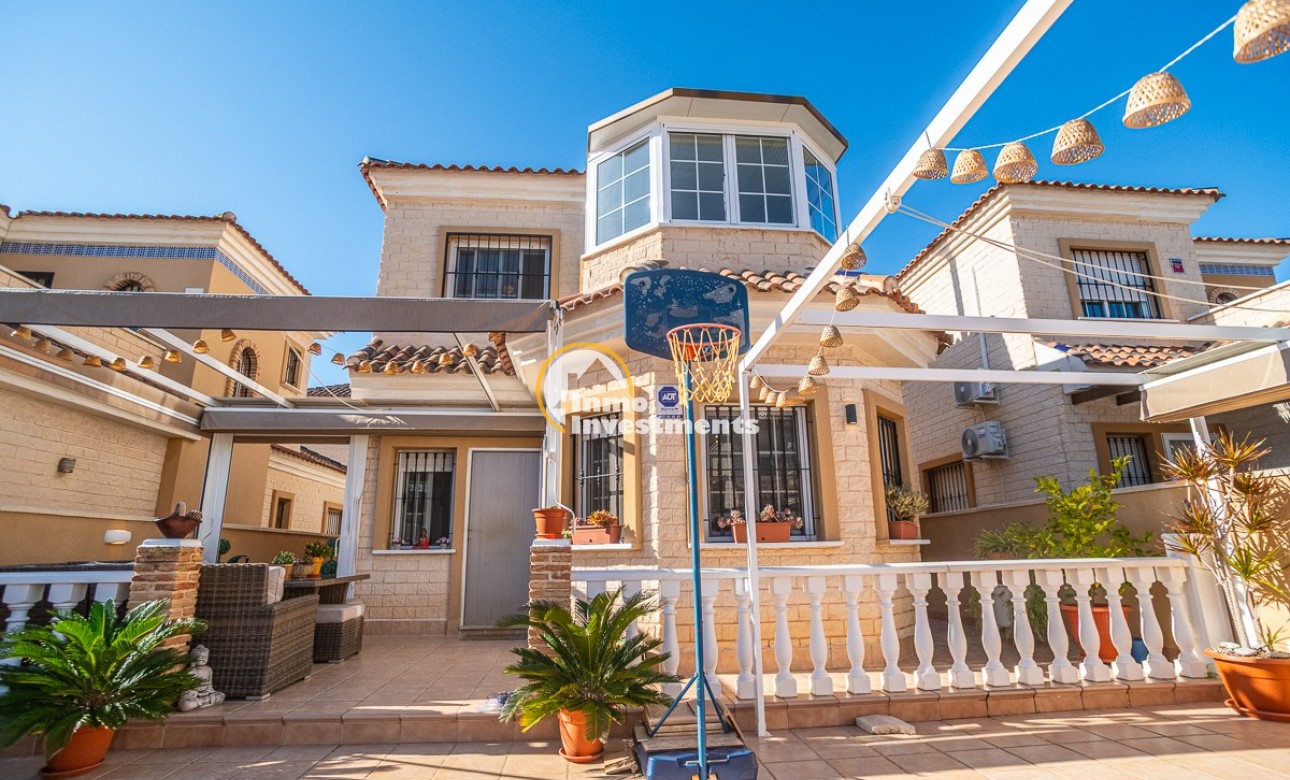 Gebrauchtimmobilien - Villa - El Raso - El raso