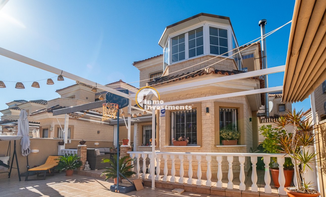 Gebrauchtimmobilien - Villa - El Raso - El raso