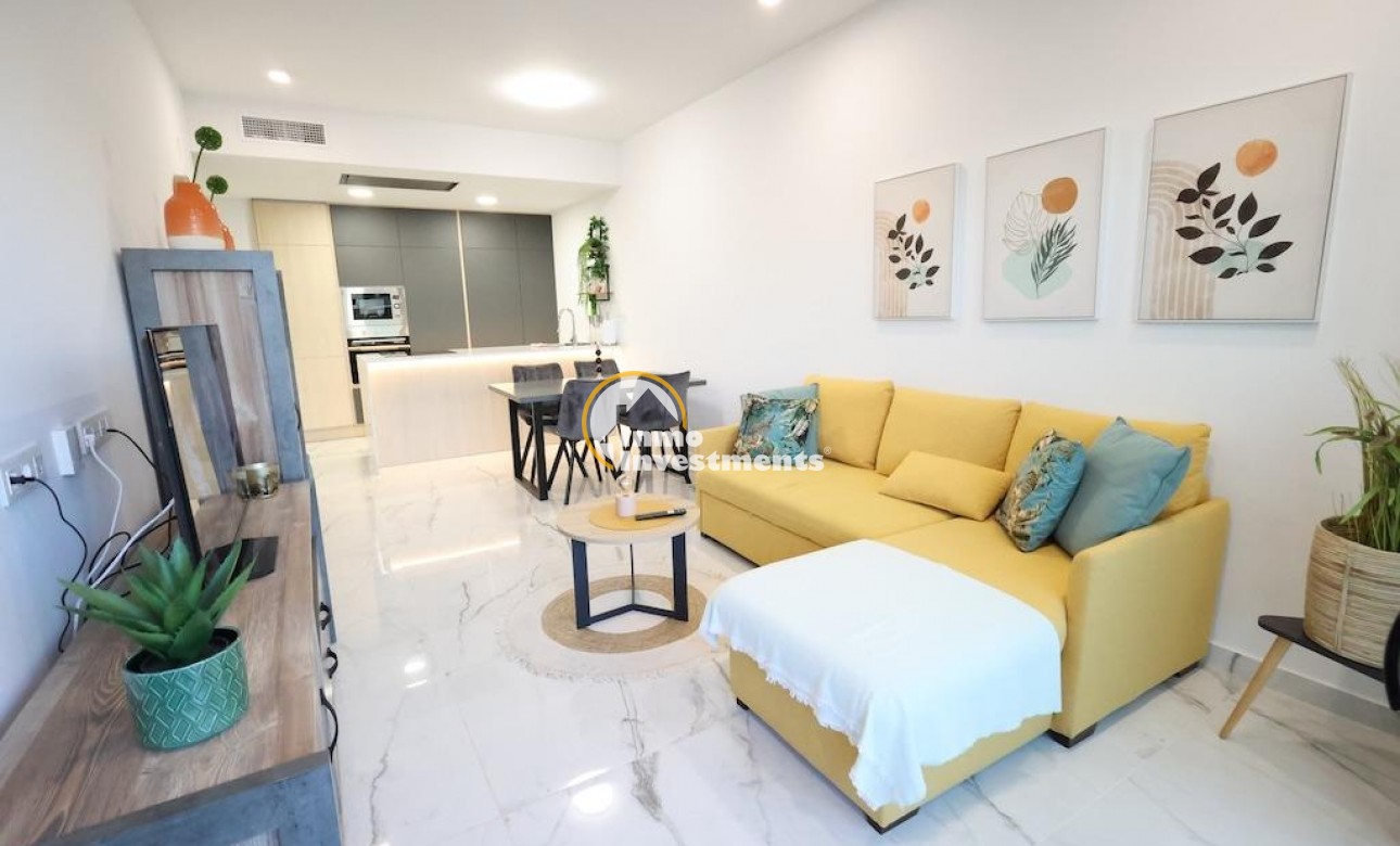 Resale - Apartment - Orihuela Costa - Punta Prima