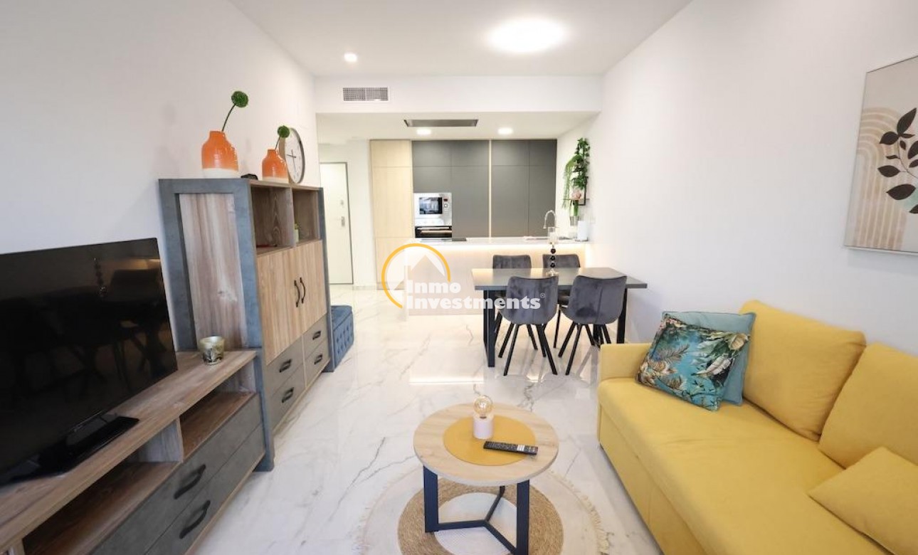 Resale - Apartment - Orihuela Costa - Punta Prima
