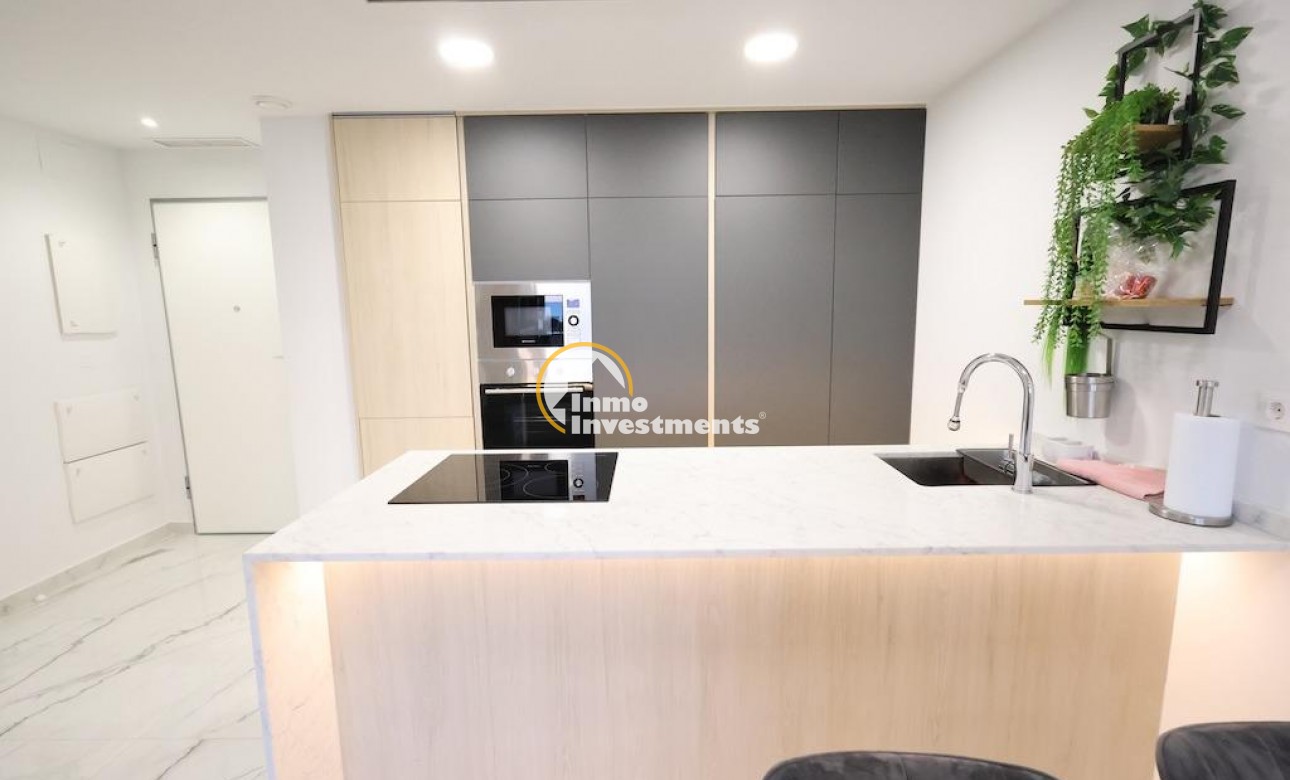 Resale - Apartment - Orihuela Costa - Punta Prima