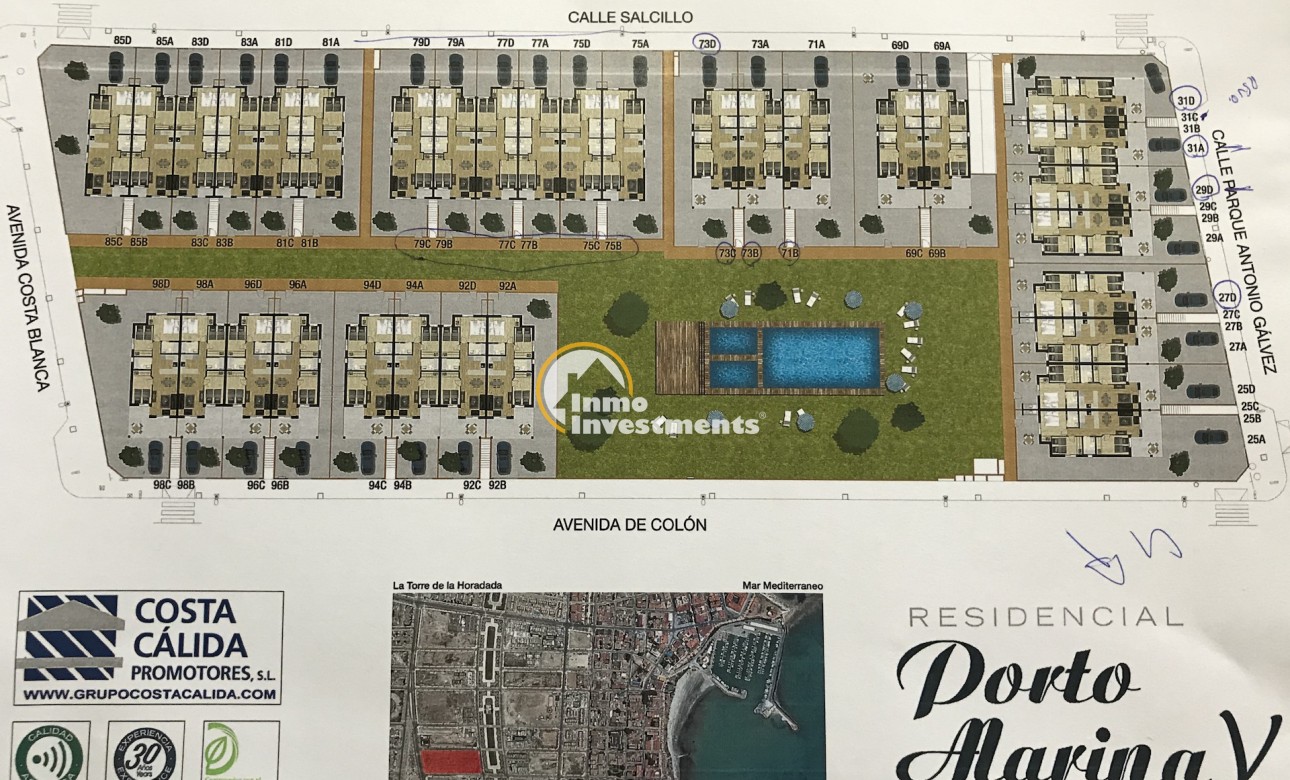 Bestaande bouw - Penthouse - Torre De La Horadada