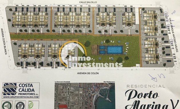 Bestaande bouw - Penthouse - Torre De La Horadada