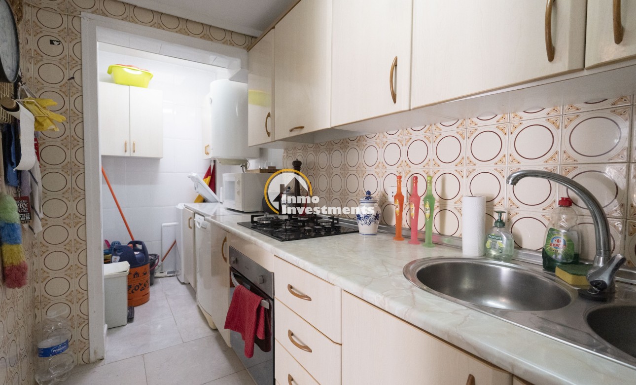 Resale - Town house - Torrevieja