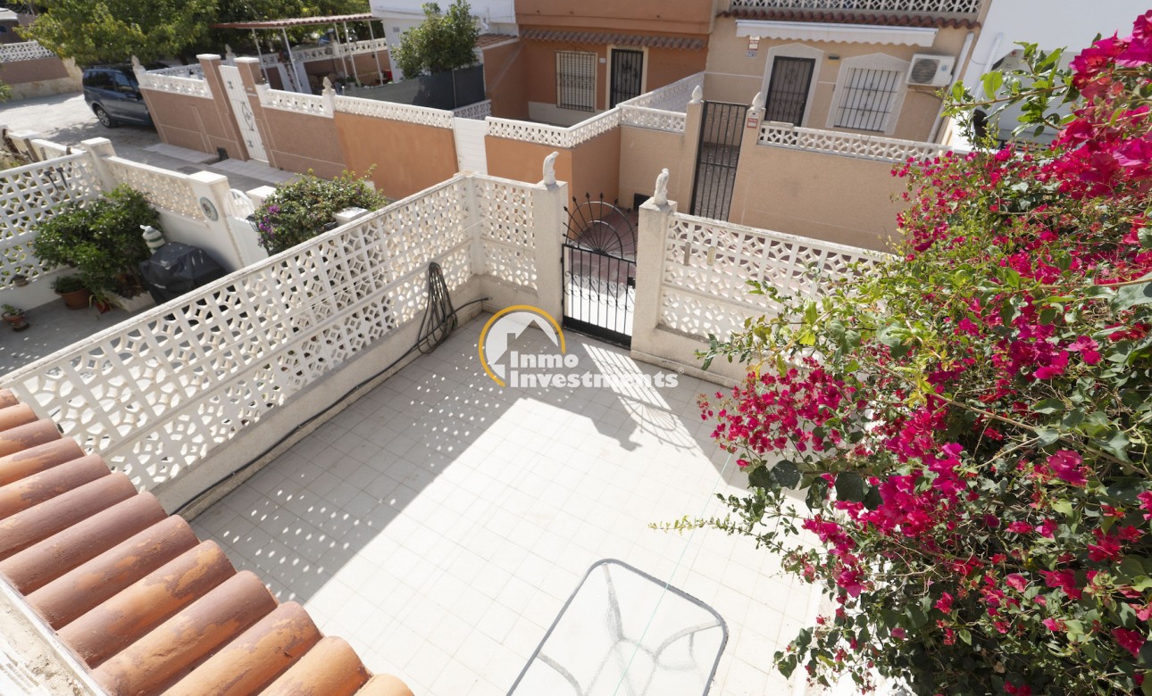 Resale - Town house - Torrevieja