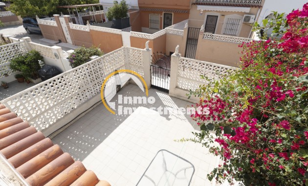 Resale - Town house - Torrevieja